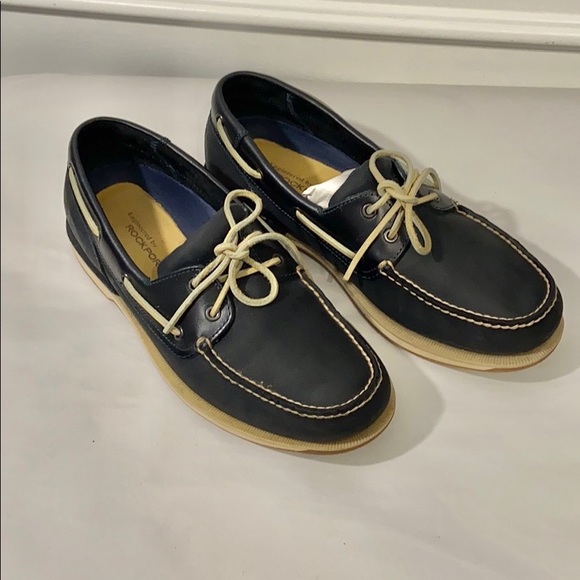 rockport perth nutmeg